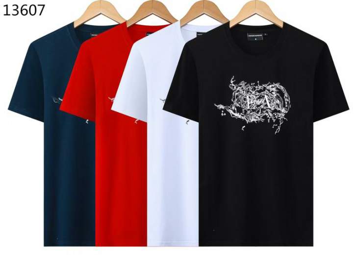 Picture of Armani T Shirts Short _SKUArmaniM-3XL25wr3222604